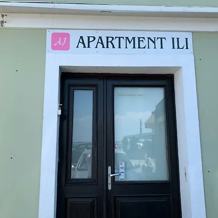 Apartman Ili